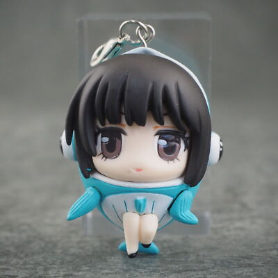 #F50-378 Movic Trading Charm Karakore Ground Control to Psychoelectric Girl