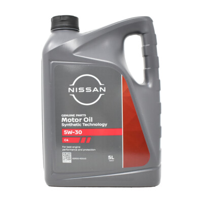Nissan Motoröl 5W-30 C4 5 L