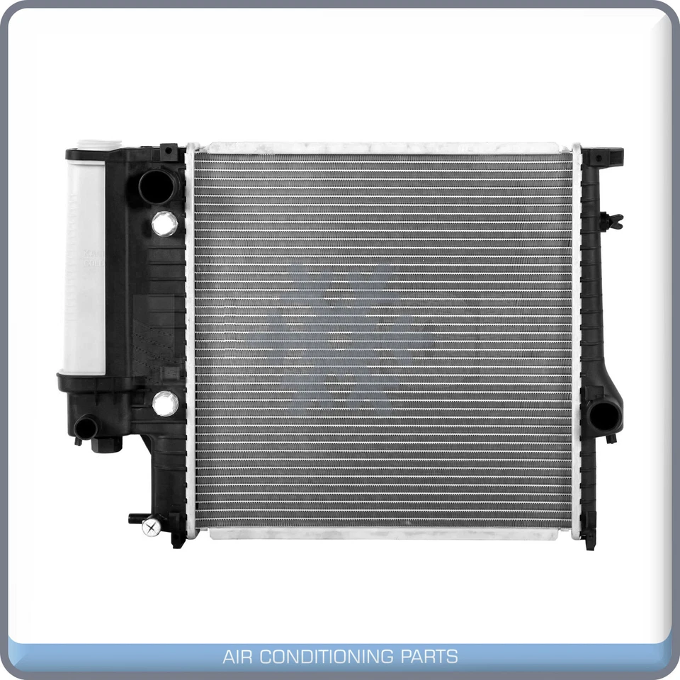 Radiador compatible con BMW 318i, 318is, 318ti, Z3 QL Foto 2 de 4