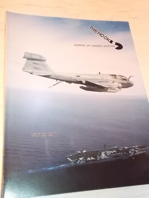 The Hook - Journal of Carrier Aviation , Ausgabe Winter 1987