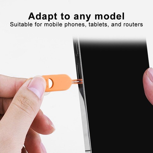 face mobile phone anti-lost card removal needle set sim card set memory F2B CS - Picture 8 of 19