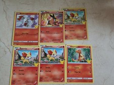 Mcdonalds 25th Anniversary Pokemon Cards Lot