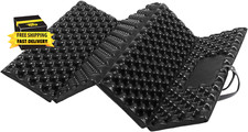 Ultralight Foam Backpacking Sit Pad, Foldable...
