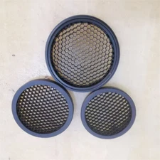 Scope Protector Mesh 44/50/56MM Optic Aim Sight Rifle Scope Sunshade Cover Cap