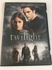 Twilight: 2 Disc Special Edition DVD Ships Same Day With Tracking
