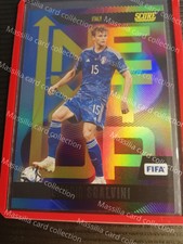 2023-24 Panini Score FIFA Giorgio Scalvini Ca...