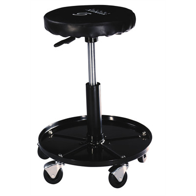 Sunex 8509 EZ Set Pneumatic Professional Shop Creeper Seat