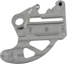 Moose Racing Pro Shark Fin REAR Brake Guard for 2018-21 125-450 Husqvarna Models