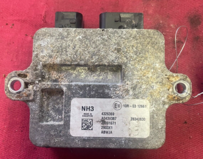 DELPHI NH3 AMMONIA SENSOR 10R-03-12661 , 28340830 | eBay