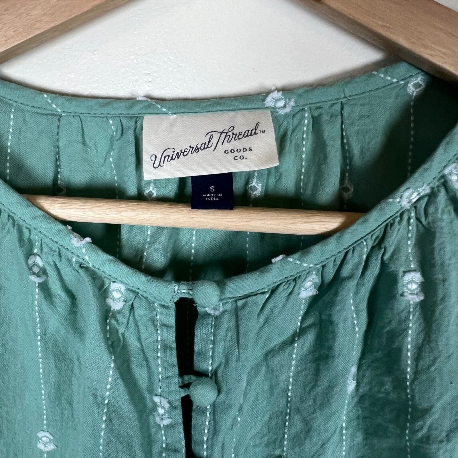 Women's Universal Thread Size Small Cottagecore S… - image 2