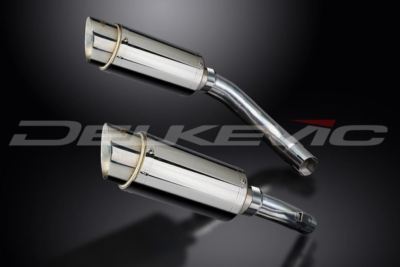 YZF-R1 2009-2014 マフラー デルケビック Delkevic YAMAHA YZFR1 2009