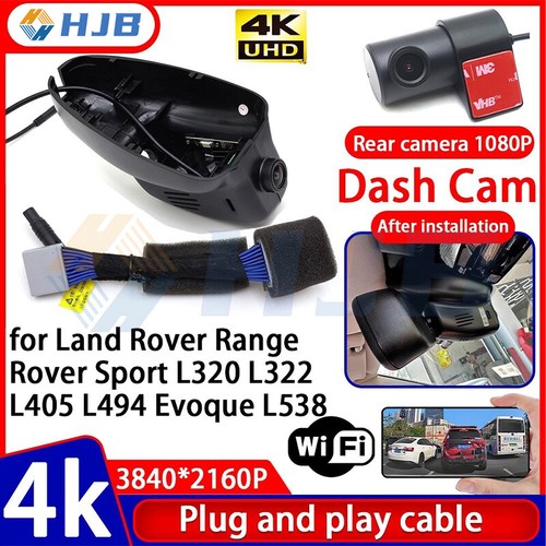 Dash Cam Camera for Land Rover Range Rover Sport L320 L322 L405 L494 ...