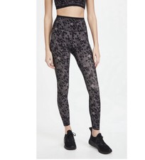 Splits59 Airweight 7/8 Leggings in Animal Print. NWT. Size Medium. Retail- $128