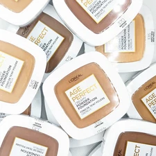 L'Oreal Paris Age Perfect Creamy Powder Foundation 1, 2 or 3pcs ~ YOU CHOOSE ~