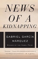 News Of A Kidnapping (vintage International) By Gabriel Garcãa Mã¡rquez, (paper on sale News Of A Kidnapping (vintage International) By Gabriel Garcãa Mã¡rquez, (paper on sale