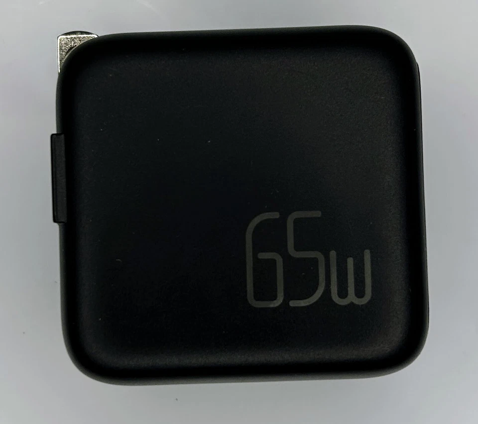 imuto Nano 65W GaN II PPS Fast Wall Charger USB C Adapter for MacBook iPhone - Image 4 of 4