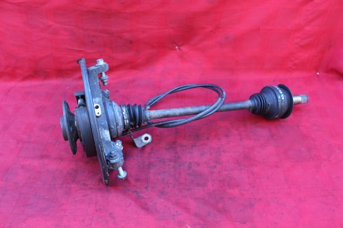 06-11 MERCEDES CLS500 CLS550 REAR LEFT DRIVER KNUCLE SPINDLE HUB BEARING CV AXLE - Picture 9 of 9