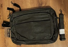 Disney Leather Bag Doma Outback Quality Leather Gear Laptop Bag Backpack