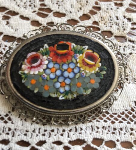 Brooch Made in Italy eBay