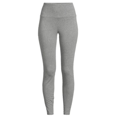 No Boundaries Juniors High Rise Ankle Leggings Small 4-6 New