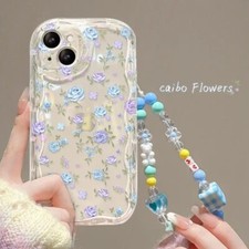 Phone Case For IPhone 16 15 14 13 12 11 Pro XS Max X XR 7 8 Plus Cute Cover