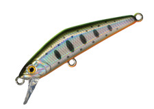 SMITH D-Compact 38 45 Micro Heavy Sinking Minnow Tungsten weight Trout Fishing