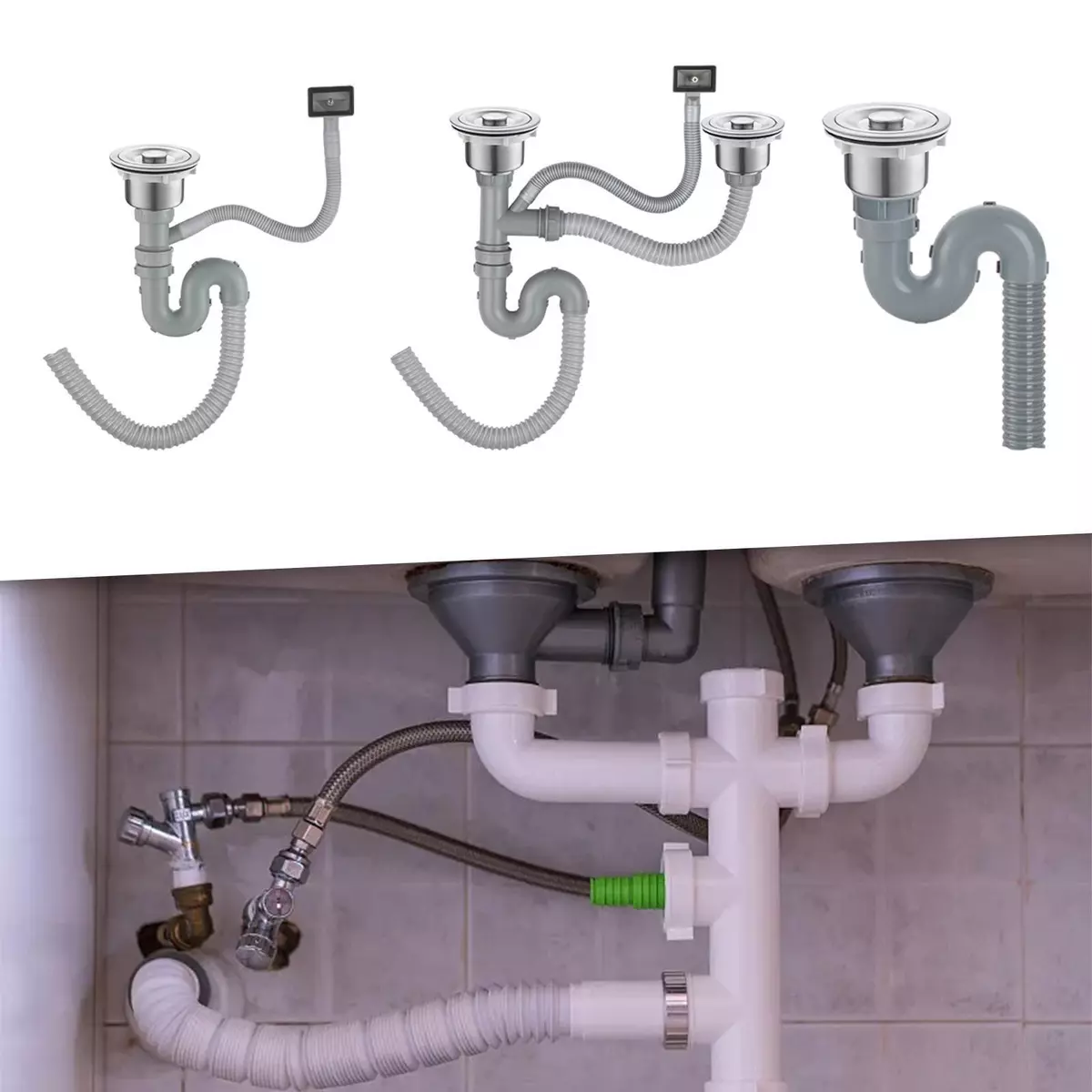Drain plumbing deals