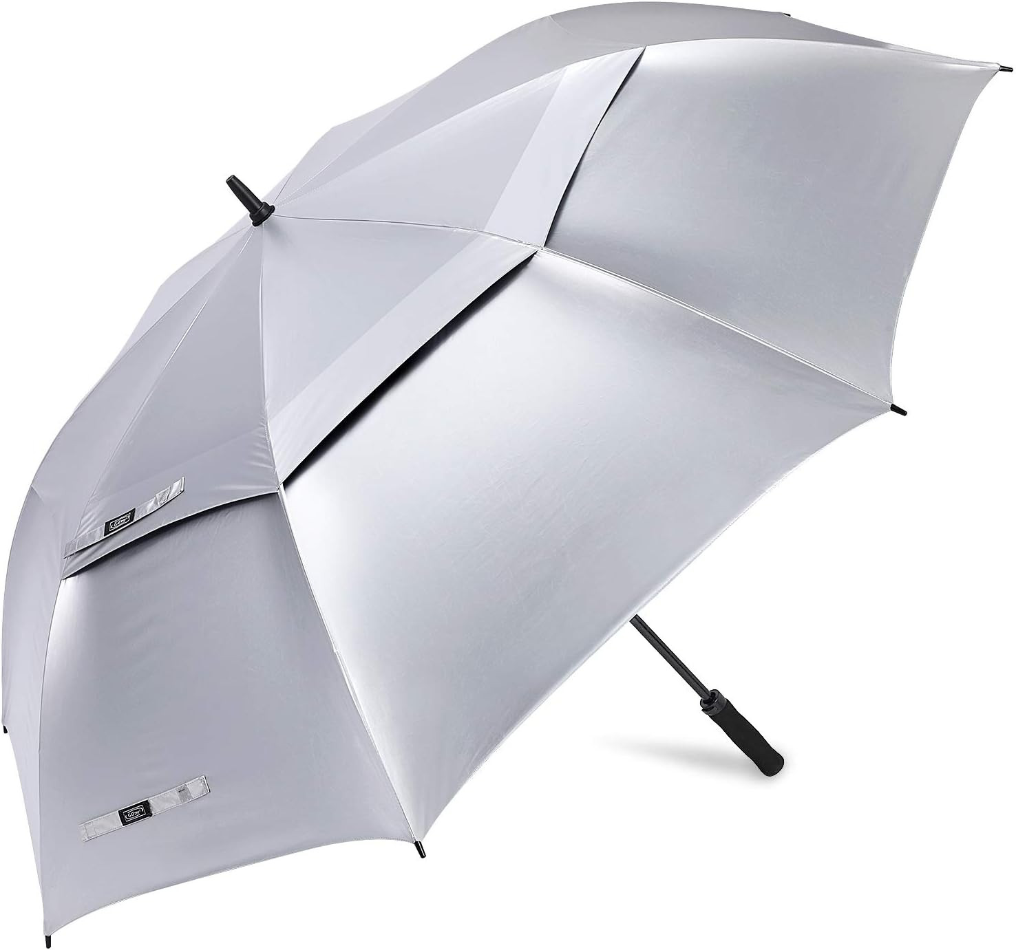 72" Extra Large Golf Umbrella - UV Protection, Auto Open, Windproof Canopy
