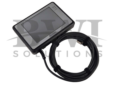 Keyence MC-P1 Laser Marking Systems Touch Panel Operator Interface MCP1