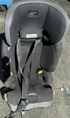 mothers choice convertible booster 60420