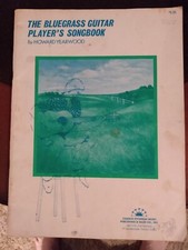The Bluegrass Guitar Player's Songbook