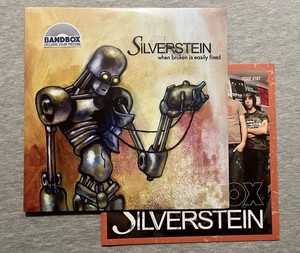 Silverstein When Broken Is Easily Fixed | eBay