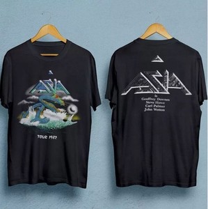 Asia Tour Shirt | eBay