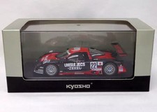 NISSAN R390GT1 1/43 Le Mans 24H #22 ZEXEL Red Black Model 14Y+ JAPAN