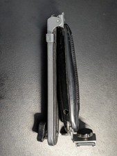 Vintage Flash L Bracket Folding SLR TLR Camera Handle Grip Holder - Capro Japan