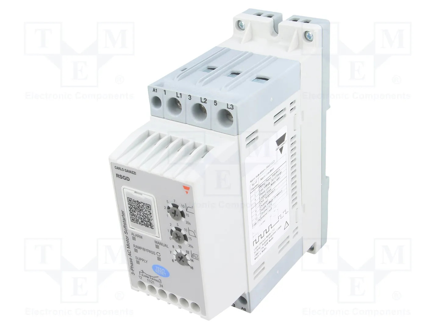 CARLO GAVAZZI RSGD4016E0VD200 Automation module