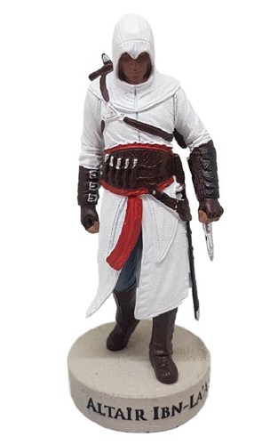 Figurine Assassin's Creed D'environ 10 Cm - Fabrication Ubisoft / Hachette - Neuf Sous Blister