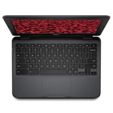 Dell Touchscreen Chromebook 3100 11.6" Celeron 1.1GHz/8GB/32GB SSD - P30T001