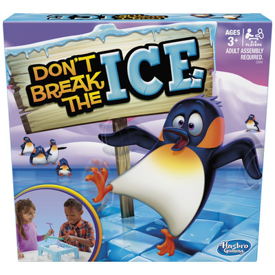 Hasbro C2093 Don't Break The Ice Game