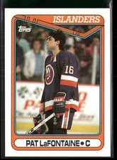 Click to enlarge Pat LaFontaine
