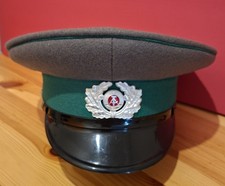 DDR NVA Schirmmütze Gr. 60 für Mannschaften der Grenztruppen 70/80ziger Jahre 