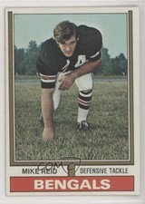 Click to enlarge Mike Reid