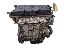 Motorblock 5F01 EP6C Motor Engine Moteur passt für PEUGEOT 207 CC (WD) 1.6 16V
