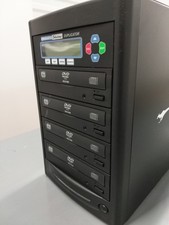 Kangaru Solutions DVD/CD DUPE Duplicator Model 1-3