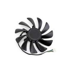 Video Card Cooling Fans For MSI GTX1660Ti RTX 2060 2070 AERO ITXOC Repair Part