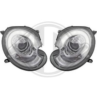 1206685 Scheinwerfer Satz FüR Mini Mini (R56)