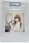 Taylor Swift Signed TTPD CD Insert Autographed HEART Eras Tour PSA/DNA