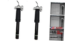 84230453 2PCS Rear Air Shock Absorbers Strut Assembly Assys Rear Shock Absorber