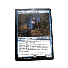 Bilbo, Thief in the Night The Hobbit Regular