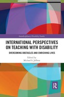 International Perspectives On Teaching With Disability Michael Jeffress Buch